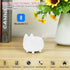 Portable Bluetooth Speaker, Cute Cat Mini Wireless Speakers with Loud Stereo Sound, Built-in Mic, Super Bass, Dual Pairing,40H Playtime,Birthday Gifts for Teen Girls,Women