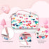 Fintie Kids Camera Case for ESOXOFFORE, MINIBEAR, Dylanto, WEEFUN and More Instant Camera for Kids, Hard Carrying Bag