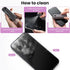 2 Pcs Screen Cleaner Kit, 3-in-1 Touchscreen Mist Cleaner Spray Bottle Tool & Microfiber Cloth