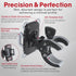 CR-30 SlimClip Mic Stand Phone Holder, iPhone Clamp Mount, for iPhone, Samsung Galaxy, Pixel