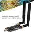 NGFF (M.2) to USB 3.0 Adapter, M.2 B Key Converter to USB Reader with SIM Card Slot