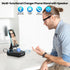 Joymate 10,000mAh 360 Gifts for Men Women, Charging Phone Stand with Cables and Bluetooth Speaker, Rotatable Angle Cell
