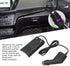 2 Way Radio Car Charger for Baofeng UV-9R Plus, Walkie Talkie Base Desktop Charger for Buses Trucks