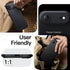 JETech 6.5-Inch Slim Case for iPhone Air, Ultra-Thin Lightweight Minimalist Phone Cover with Camera Lens Protection
