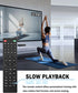 SHIWAKOTO 1080P DVD Players for TV with HDMI, All Region Free DVD Player for Smart TV, HDMI and RCA Cables & Remote