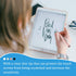 Weewooday 8 Pieces Capacitive Stylus Pens - Universal Disc Stylus for Most Touch Screen Smart Devices