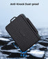 ORICO Water Resistant 24 Slots SD Card Case Holder, Anti-Shock Memory Card Storage Organizer for SD/Micro SD SDXC SDHC