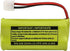 Kastar Cordless Battery Replacement for BT18433, BT-18433, BT184342, BT-184342, Uniden BBTG0671011