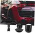 Vehicle Driving Recorder Rear View Mirror Dash Cam Mount Holder with Backup Camera Mount