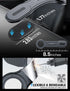 eSamcore Detachable MagSafe Car Mount, Bendable Aluminum Arm Magnetic Phone Holder with 20 Strong Magnets