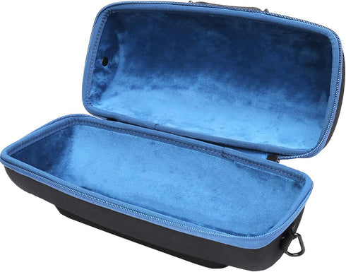 khanka Hard Travel Case for JBL Xtreme 3 Portable Waterproof Wireless Bluetooth Speaker (Blue)
