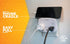 Woods 41034 Surge Protector with 3 Power Outlets, 1000J of Protection