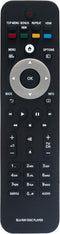 Replaced Remote for Philips BLU-RAY Disc Player BDP3000, BDP2500, BDP3010, BDP5406, and more