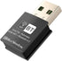Blueshadow Mini 2-in-1 USB WiFi Bluetooth Adapter AC600-2.4G/5G Dual Band Wireless Network Adapter for Desktop PC