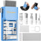 Tassmpitor Laptop Cleaning Kit, Keyboard Cleaning Kit with Spray and Wipe, Keyboard Cleaner
