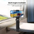 Portable Airplane Phone Holder - Klearlook Universal Travel Essentials with 360° Rotation