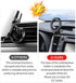 MaserWeller 2014-2019 360 Car Phone Holder for Toyota Highlander Accessories, Rotation Phone Mount Compatible