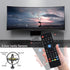 MX3 Air Mouse Voice Remote Control, 2.4G Mini Wireless Keyboard Air Mouse for Android Smart TV Box, Projector, PS3/4