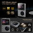 GOWENIC MP3 5.3 2.4in 128GB Player, Digital Music Player BT HiFi Sound with Color Screen, Lossless DSD FLAC HD HiFi