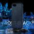 TORRAS Shockproof iPhone SE 2020 Case & iPhone 8 Case, Military Grade Drop Test, Black Translucent Matte