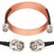 XRDS-RF SDI Cable 15ft, Flexible 3G HD BNC to BNC Video Cable