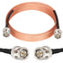 XRDS-RF SDI Cable 15ft, Flexible 3G HD BNC to BNC Video Cable