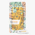 kwmobile Case Compatible with Apple iPhone 11, TPU Phone Cover with Credit Card Holder, Radiant Yellow