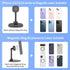 VRIG Magnetic Desk Phone Stand for Office/Home, 360° Rotation Phone Holder with Magnetic Ring for iPhone 14/13/12/11