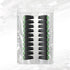 20Pcs Female 12V DC Power Connector, 5.5mm x 2.1mm Barrel Adapter for LED Light Strip CCTV Security Camera Monitoring