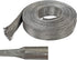 Electriduct Tinned Copper Metal Braid Sleeving - 1/2" Flexible EMI RFI Shielding Wire Mesh (0.32" Diameter), 10 Feet