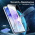 JETech Screen Protector for Samsung Galaxy A55 5G, 6.6-Inch, 9H Tempered Glass Film, HD Clear, Anti-Scratch, 3-Pack