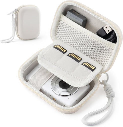 Camera Case for Digital Camera CAMKORY DC403 FHD 1080P/ KODAK PIXPRO FZ55/