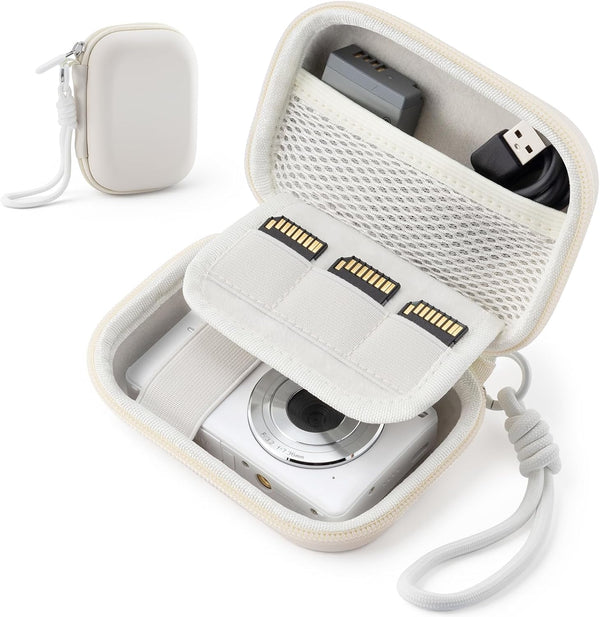 Camera Case for Digital Camera CAMKORY DC403 FHD 1080P/ KODAK PIXPRO FZ55/