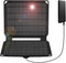 FlexSolar 10W Portable Solar Charger, 5V USB Small Power, Emergency ETFE Panels, Foldable, IP67 Waterproof for Camping,