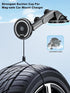 MAGJIEYX QC3.0 Adapter(38W iPhone17/16/15/14/13Plus/MagSafe for Magnetic Magsafe Car Mount Charger, Wireless Car