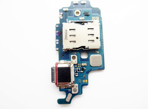 TheCoolCube USB Charger Dock - Charging Port Connector Socket Module Board Replacement for Samsung Galaxy (S21 Ultra