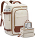LOVEVOOK 40L Travel Backpack Carry on Flight Approved, Personal Item Bag with