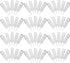 KALLORY 400pcs Sim Card Eject Pins and Mobile Phone Card Removal Tools