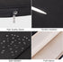 DOMISO 13.3 inch Waterproof Laptop Sleeve Case for 13" MacBook Air 2014-2017/ThinkPad L390 Yoga/HP EliteBook 830 G5