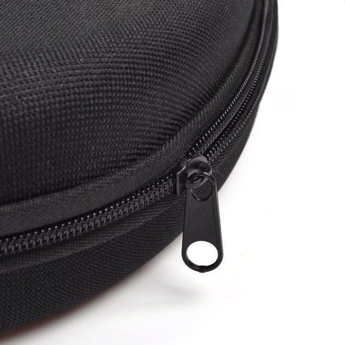 Black Hard Shell Large Carrying Case for Sony Headphones, Travel Bag for MDR-ZX100 ZX110 ZX300 ZX310 ZX600