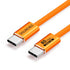 SHULIANCABLE USB C Cable, USB 4 Data Cable,80Gbps Data Sync, Supports 16K/8K Displays,Compatible