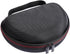 Hard Travel Headphone Case for Sony MDRZX110NC, MDRZX110AP, JBL Tune 510BT, Foldable On-Ear Headphones Case