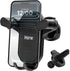 iHome Universal Gravity Air Vent Phone Mount, 360 Rotation, Adjustable Support, Stable Clip
