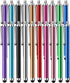 Stylus Pens for Touch Screens, SLKIJDHFB 20 Pack Universal Capacitive Pens for iPad, Tablets, Samsung Galaxy
