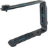 Metal Aluminum Alloy L-Shape Camera Flash Bracket for DSLR & SLR