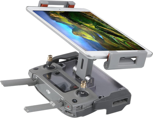 Hanatora Tablet Holder Mount for DJI Mavic Mini, Mini SE, Mavic 2 Pro/Zoom, Mavic Air, Spark, Pro/Platinum