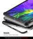 Ringke Frame Shield for iPad Pro 11 inch (2020, 2018 Released Ver.) - Matte Black Case