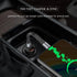 USB C Android Auto Cable, 10Gbps 3A Fast Charging USB to USB C Cable, Short USB 3.1 Gen 2 Cable Compatible with Quest