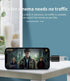 iPhone OTG Adapter Camera Card Reader Lightning to USB Flash Drive Keyboard Mouse MIDI Hub Dongle Compatible with 11 12