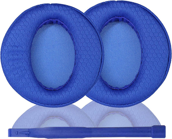 Quick Fit Sweatproof Earpads for Sony MDR-XB950BT, XB950B1, XB950N1, XB950AP Bluetooth Headphones, Ear Cushions with